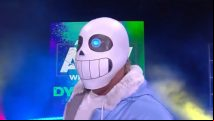 AEW had Sans cosplay and ran the Undertale soundtrack on TV, the men
