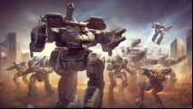 Battletech is getting mod  and a mech that's new to the entire IP