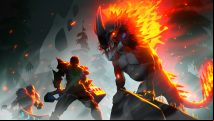 Dauntless review - a brutally bare-bones MMO