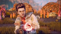 The Outer Worlds had a bug that sent companions climbing into space