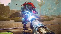 The Outer Worlds weapons: the best guns and science weapons