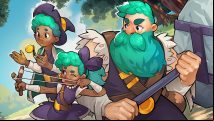 Wargroove gets a new story campaign with co-op as free DLC