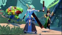 Battleborn removed from stores as 2K begins shutting it down