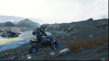 How to unlock vehicles in Death Stranding