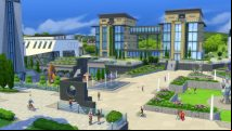 The Sims 4: Discover University is the best and worst of college life