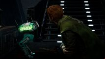 Star Wars Jedi: Fallen Order Scomp Link - how to fix BD-1 and open locked chests