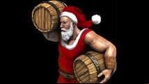 This official Age of Empires 2 mod lets you kill your enemies with Christmas presents