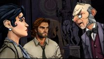 The Wolf Among Us 2 development is starting over on a new engine