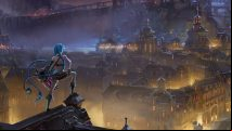 See a Legends of Runeterra Champ designed live in a 'Draw with Riot' stream