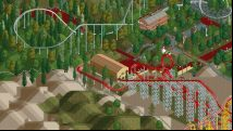 RollerCoaster Tycoon: the best-optimised game of all time?