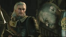 These Resident Evil 2 mods replace Leon and Claire with Geralt and Ciri