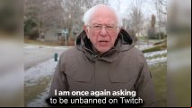 Fake  claims over the Democratic debate got Twitch streamers banned