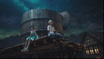 Final Fantasy 7 is important because it lets its men be vulnerable