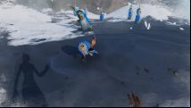 Subnautica: Below Zero has added a massive sunken ship to explore
