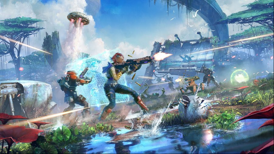 The Cycle: Frontier Header Image
