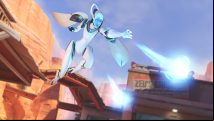 Overwatch's new hero, Echo, was nearly a healer - but she would've been a 