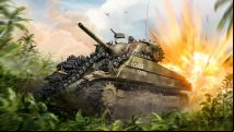 Battlefield 5 finally has tank skins, after exactly 457 days