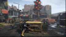The Division 2's next season brings new exotics, a new manhunt, and tons of rebalancing