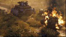 Iron Harvest review - alt-history heavy metal