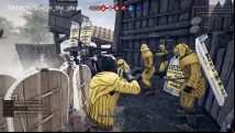 Mordhau players swap chainmail for PPE to enforce an in-game quarantine