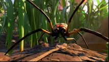 Obsidian's adding an arachnophobia mode to Grounded to put spider-haters at ease