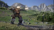 MechWarrior 5 Mercenaries now has ray tracing