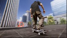 Skater XL ollies out of early access this summer, ed by a few pros