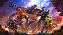 Amazon's Crucible builds on Dota 2 and Overwatch to make something new