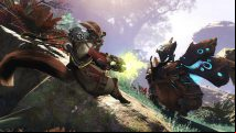 Crucible review - a tale of two genres