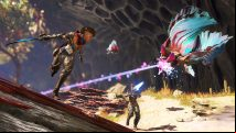 Crucible is a free-to-play team shooter - with robots, aliens, and an 
