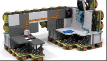 Design your own Portal test chambers with this amazing Lego concept set