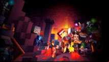Minecraft's blocky spin on Diablo has hit ten million players