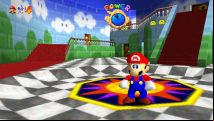 The Super Mario 64 DirectX 12 PC port has been quickly targeted by Nintendo's attorneys