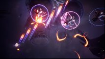 Cygni: All Guns Blazing is a top down battle for survival