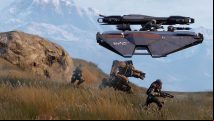Life after Halo: the creation of Disintegration