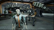 Disintegration impressions: a soupy shooter with a thin tactics layer