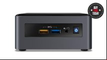 Buy this today: over $200 off Intel NUC 8 Home mini PC