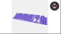 Buy this today: high-quality keycaps for your mechanical keyboard