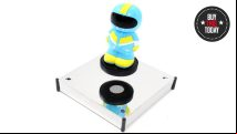 Buy this today: a stand that makes your favourite possessions levitate