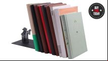 Buy this today: a Yoda bookend