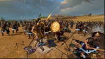 This battle camera mod for Total War Saga: Troy lets you look up the Minotaur's nose