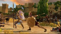 Legendary heroes transform infantry tactics in A Total War Saga: Troy