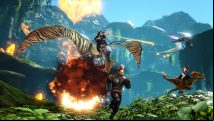 Ark: Survival Evolved is free on Epic for its fifth anniversary