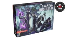 Buy this today: Tyrants of the Underdark