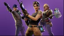 Fortnite players launch 