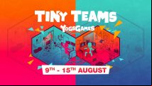 Yogscast is holding an indie festival for the best small Steam games around