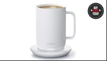 Buy this today: a smart mug warmer to keep your coffee warm