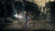 This Dark Souls 3 mod lets you play as Kairi from Kingdom Hearts 3