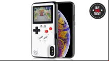 Buy this today: an iPhone case that's also a retro handheld game console