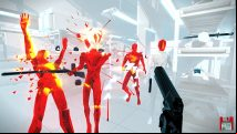 A new Superhot game is coming and it's free if you own the original